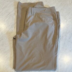 Eddie Bauer Women's Tan Trousers